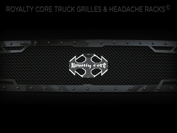 Royalty Core Battle Axe