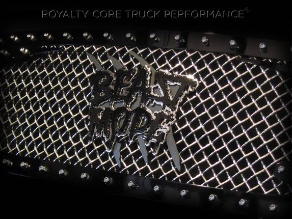 Beast Mode Emblem — Royalty Core Custom Emblem