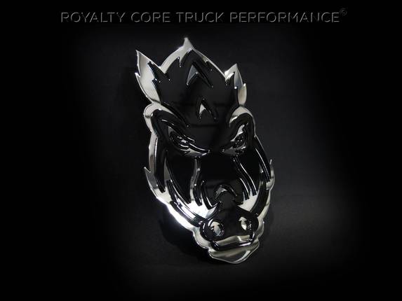 Custom HOG Emblem — Royalty Core Custom Emblem