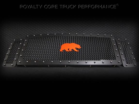Bear Emblem — Royalty Core Custom Emblem