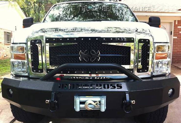 What To Look For In A Custom Grille For A Ford Super Duty