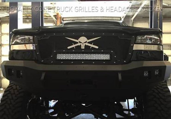 4 Reasons To Put LED Lights On Your Custom Silverado Grille
