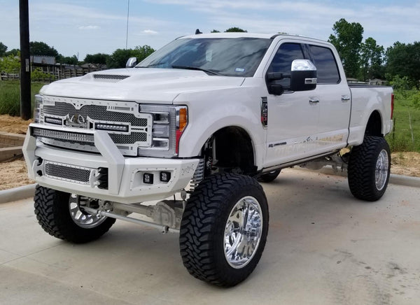Prevent Custom Truck Grill Failures with Royalty Core