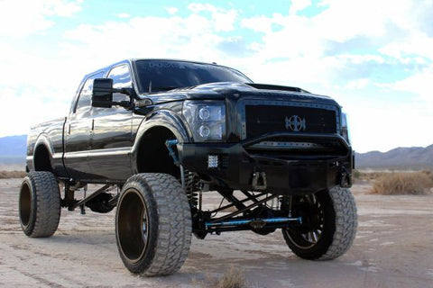 Billet vs Mesh Grilles: Which Option Fits Your Work Truck?
