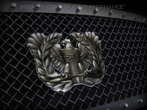 Truck Emblems vs Decals. Which Is Right For You?
