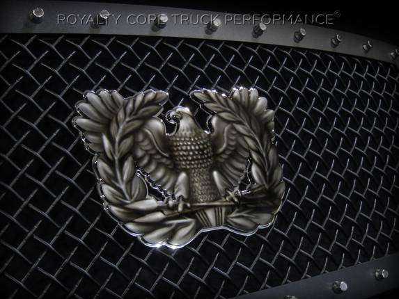 Truck Emblems vs Decals. Which Is Right For You?
