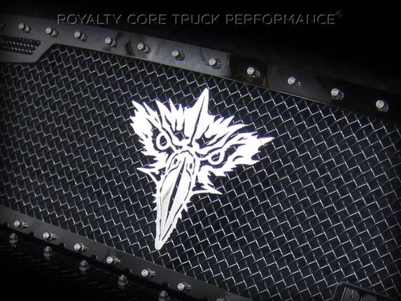 Fierce Eagle Emblem