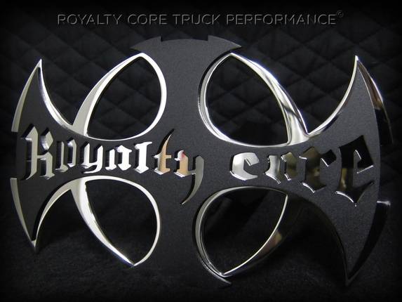 Royalty Core 2-Tone Hitch Cover