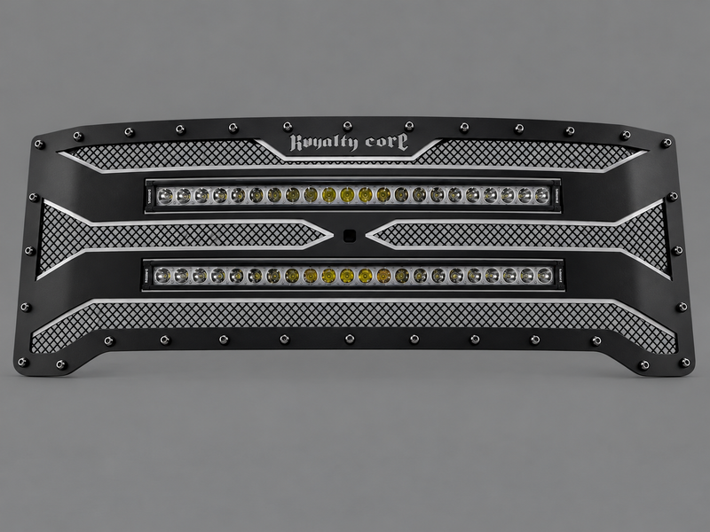 RC4XX Grille