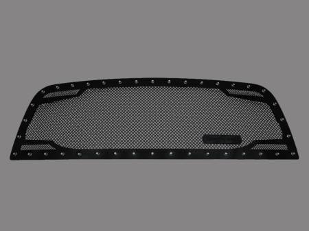 RC2 Grille — Royalty Core custom truck grille, front view