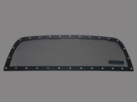 RCR Grille — Royalty Core custom truck grille, front view