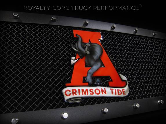 Alabama emblem — Royalty Core Custom Emblem