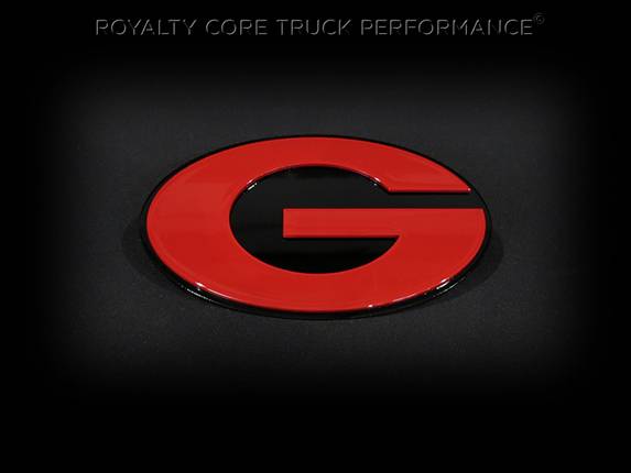 G Logo — Royalty Core Custom Emblem
