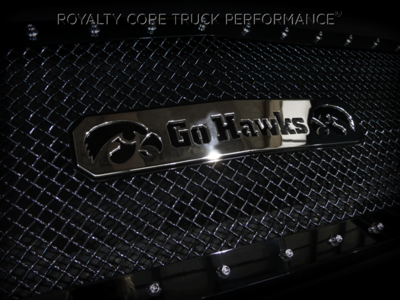 Hawkeye Emblem — Royalty Core Custom Emblem