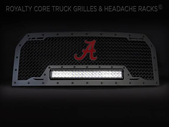 Custom A EMBLEM — Royalty Core Custom Emblem