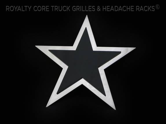 Custom Star Logo — Royalty Core Custom Emblem