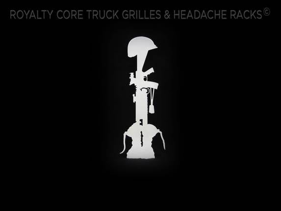 Custom Fallen Soilder Emblem — Royalty Core Custom Emblem