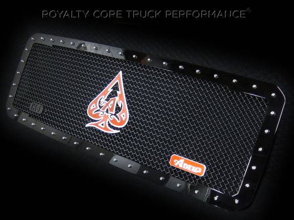 Ace Logo — Royalty Core Custom Emblem